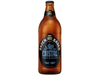 imagem de Cerveja Garrafa Baden Cristal 600ml