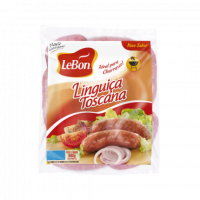 imagem de Linguiça Toscana Lebon Congelada 800g
