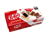 imagem de Kit Kat Nestlé Celebreak 185.6g
