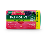 imagem de Sabonete Palmolive Framboesa e Amora 150g