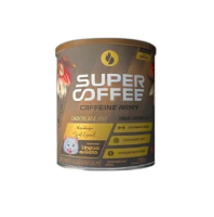 imagem de Suplemento Super Coffee Chocolate Língua de Gato 220g