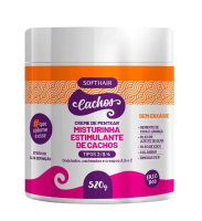 imagem de Creme Softhair Pentear Misturinha 520g
