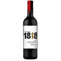 imagem de Vinho Calvet 1818 Tinto Meio Seco 750ml