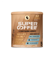 imagem de Suplemento Super Coffee Vanilla Latte 220g