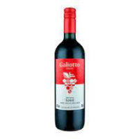 imagem de Vinho Galiotto Tinto Suave 1L