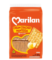 imagem de Biscoito Marilan Cream Cracker Manteiga 300g