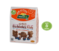 imagem de Biscoito Natural Life Kids  Brigadeiro s/ Glúten 80g