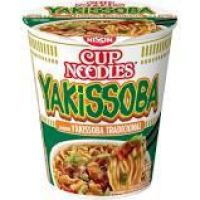 imagem de Macarrão Nissin Cup Noodles Wakissoba 70g