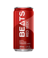 imagem de Skol Beats Lata Red Mix 269ml