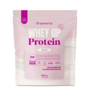 imagem de Suplemento Sanavita Neutro Whey Up 840g