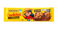 imagem de Biscoito Rancheiro Cookies Gotas de Chocolate 60g