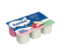 imagem de Bebida Láctea Itambé Polpa Morango e Coco 540g