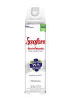 imagem de Desinfetante Lysoform Aerossol Original 360ml