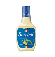 imagem de Molho p/ Salada Sacciali Limão Siciliano 235ml