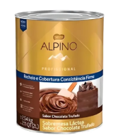 imagem de Cobertura Alpino Chocolate Trufado 2.54Kg