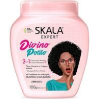 imagem de Creme Tratamento Skala Divino Potão 1k