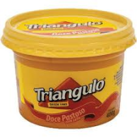 imagem de Doce Triangulo Leite 400g