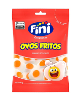 imagem de Bala Fini Ovos Fritos 90g