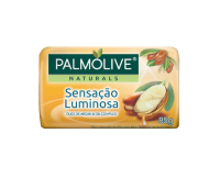 imagem de Sabonete Palmolive Óleo de Argan e Oil Complex 85g