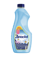 imagem de Amaciante de Roupas Amacitel Toque de Poesia 2L Promocional