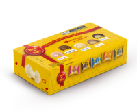 imagem de Bombom Bonobon Sortido 165g