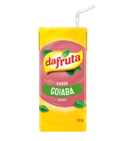 imagem de Suco Dafruta Goiaba 200ml