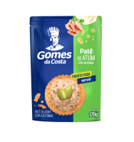 imagem de Patê Gomes  da Costa Atum Azeitona 170g