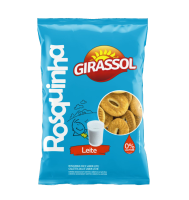 imagem de Rosquinha Girassol Leite 600g