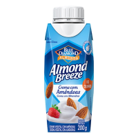 imagem de Creme de  Amêndoas Almond Breeze 200g