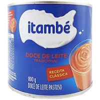 imagem de Doce Itambé Leite Tradicional 800g