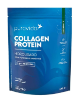 imagem de Colágeno Puravida Protein Hidrolisado Neutro 450g