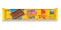 imagem de Biscoito Garoto Chocobiscuit Ao Leite 78g