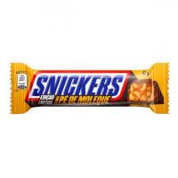 imagem de Chocolate Snickers Pé de Moleque 42g