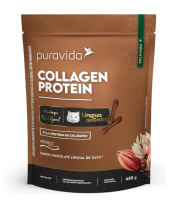 imagem de Colagenn Puravida Língua de Gato Chocolate 450g