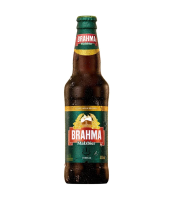 imagem de Cerveja Long Neck Brahma Malzbier 355ml