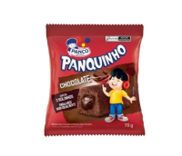 imagem de Bolo Panquinho Chocolate 70g