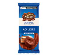 imagem de Chocolate Arcor Ao Leite 80g