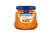 imagem de Geleia Queensberry 100% Damasco 170g