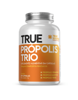 imagem de Suplemento True Propolis Trio 60caps