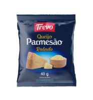 imagem de Queijo Parmesão Trevo Ralado 40g