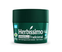 imagem de Desodorante Creme Herbíssimo Tradicional 55g