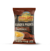 imagem de Farofa Nobre Sabor Churrasco 250g