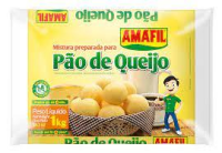 imagem de Mistura p/ Pão de Queijo Amafil 1k