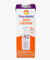 imagem de Leite Longa Vida Piracanjuba A2 Zero Lactose 1L