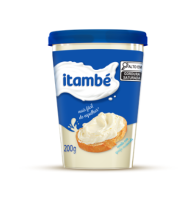 imagem de Requeijão Cremoso Itambé c/ Queijo 200g