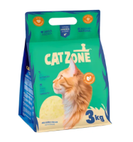 imagem de Areia Cat Zone Retenção Odores 3kg