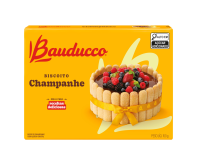 imagem de Biscoito Bauducco Champanhe c/ Açúcar 150g