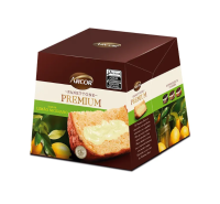 imagem de Panettone Arcor Limão Siciliano 430g