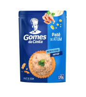 imagem de Patê Gomes da Costa Atum Tradicional  170g
