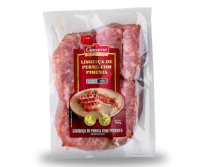 imagem de Linguiça Pernil Ciacarne c/ Pimenta 700g